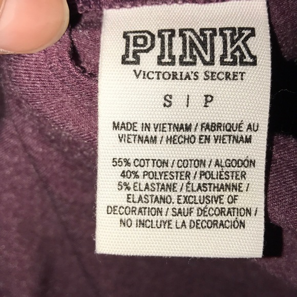 Victoria’s Secret Pink bodysuit - Picture 4 of 4